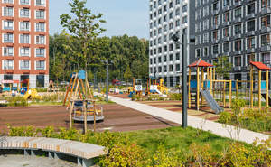 1-к квартира, вторичка, 35м2, 6/25 этаж