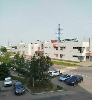 1-к квартира, вторичка, 38м2, 1/25 этаж