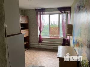 1-к квартира, вторичка, 39м2, 7/12 этаж