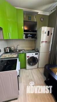 1-к квартира, вторичка, 20м2, 2/2 этаж