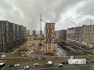 2-к квартира, вторичка, 64м2, 13/17 этаж