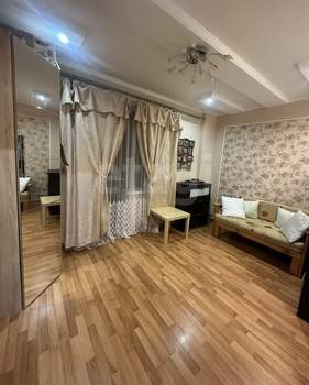 1-к квартира, вторичка, 38м2, 11/25 этаж