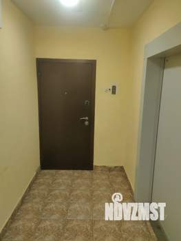 1-к квартира, вторичка, 39м2, 19/22 этаж
