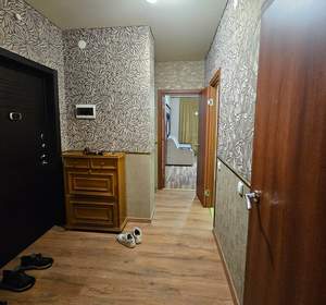 1-к квартира, вторичка, 42м2, 1/17 этаж