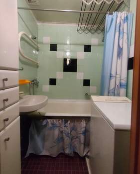 3-к квартира, вторичка, 62м2, 3/9 этаж