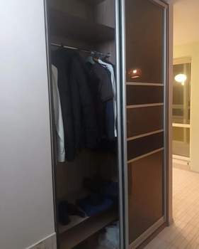 1-к квартира, вторичка, 34м2, 2/17 этаж
