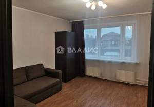 1-к квартира, вторичка, 38м2, 2/19 этаж