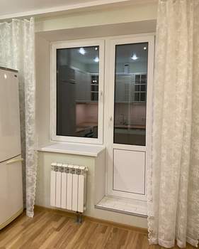 1-к квартира, вторичка, 37м2, 22/25 этаж