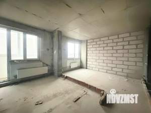 1-к квартира, вторичка, 39м2, 3/18 этаж