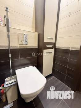 1-к квартира, вторичка, 44м2, 10/25 этаж