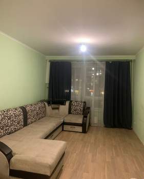 1-к квартира, вторичка, 47м2, 2/15 этаж
