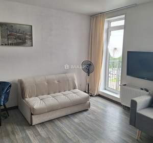 Студия квартира, вторичка, 27м2, 6/6 этаж