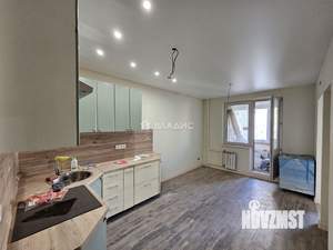 1-к квартира, вторичка, 46м2, 7/27 этаж