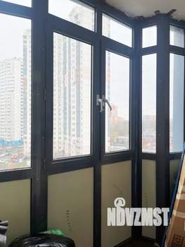 1-к квартира, вторичка, 52м2, 7/24 этаж