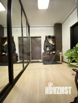 1-к квартира, вторичка, 45м2, 7/24 этаж