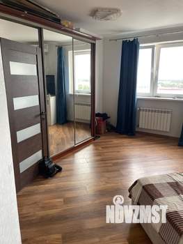 1-к квартира, вторичка, 45м2, 17/25 этаж