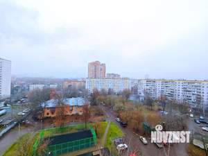 3-к квартира, вторичка, 63м2, 10/12 этаж