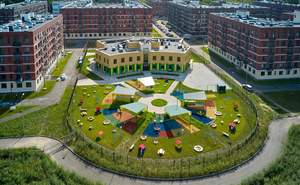 2-к квартира, вторичка, 69м2, 6/6 этаж