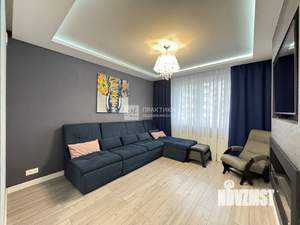 3-к квартира, вторичка, 74м2, 7/16 этаж