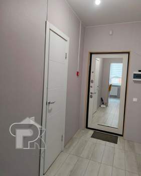 1-к квартира, вторичка, 36м2, 9/17 этаж