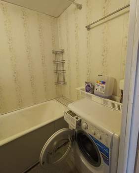 1-к квартира, вторичка, 32м2, 4/9 этаж