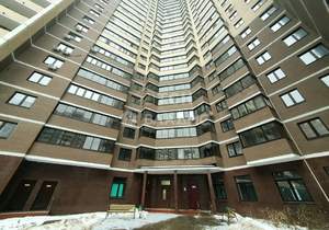 2-к квартира, вторичка, 67м2, 20/24 этаж