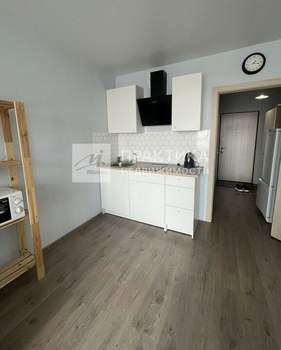 Студия квартира, вторичка, 23м2, 12/24 этаж