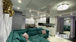 3-к квартира, вторичка, 75м2, 17/17 этаж