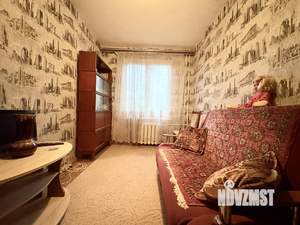 3-к квартира, вторичка, 58м2, 2/5 этаж