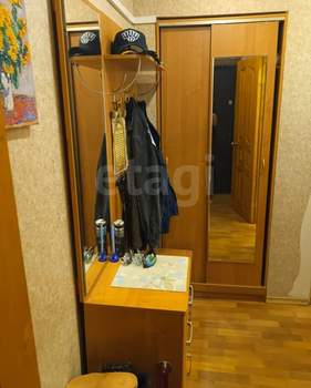 1-к квартира, вторичка, 30м2, 3/5 этаж
