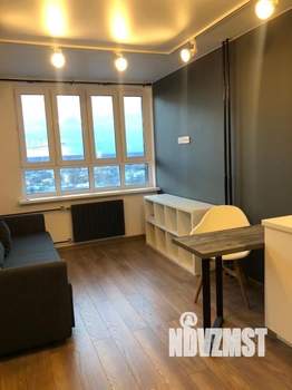 Студия квартира, вторичка, 18м2, 15/25 этаж