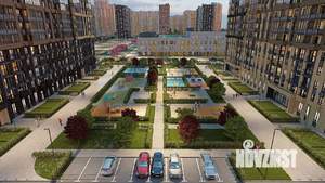 2-к квартира, вторичка, 54м2, 8/17 этаж