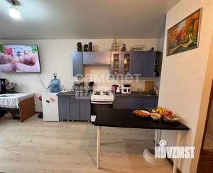 1-к квартира, вторичка, 37м2, 9/22 этаж