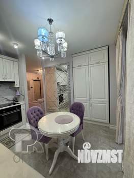 1-к квартира, вторичка, 50м2, 2/18 этаж