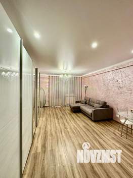 Студия квартира, вторичка, 35м2, 2/6 этаж