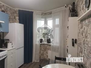 1-к квартира, вторичка, 37м2, 12/17 этаж