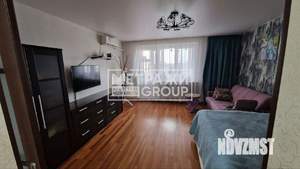 1-к квартира, вторичка, 52м2, 9/16 этаж