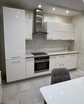 1-к квартира, вторичка, 38м2, 11/17 этаж