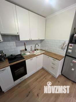 2-к квартира, вторичка, 43м2, -1/5 этаж