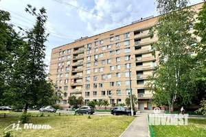 4-к квартира, вторичка, 73м2, 2/9 этаж