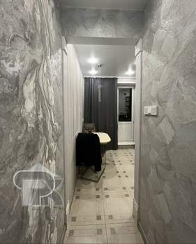 1-к квартира, вторичка, 38м2, 19/22 этаж