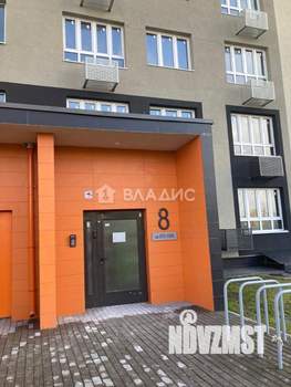 1-к квартира, вторичка, 32м2, 11/17 этаж