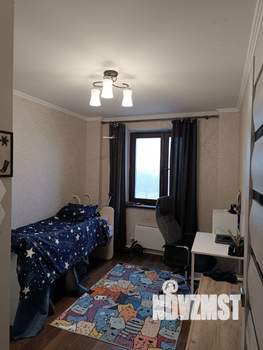 3-к квартира, вторичка, 78м2, 12/25 этаж