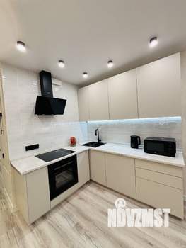 1-к квартира, вторичка, 40м2, 19/25 этаж