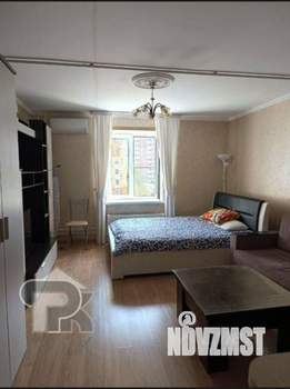 Студия квартира, вторичка, 27м2, 4/6 этаж