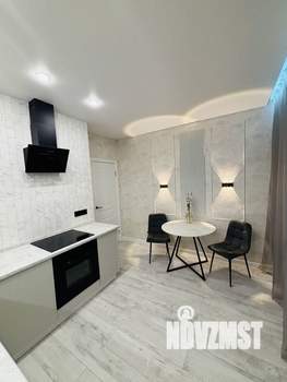 1-к квартира, вторичка, 41м2, 23/24 этаж