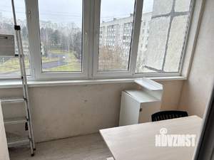 1-к квартира, вторичка, 35м2, 7/14 этаж