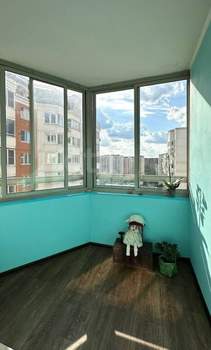 2-к квартира, вторичка, 60м2, 15/17 этаж