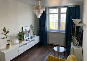 1-к квартира, вторичка, 37м2, 14/16 этаж