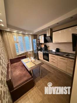 1-к квартира, вторичка, 38м2, 14/17 этаж